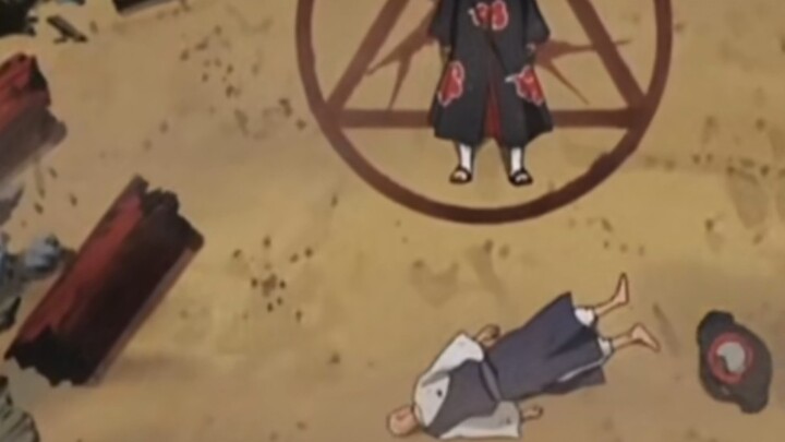 Thực lực của Jilu vẫn tốt, nhưng thật đáng tiếc khi họ gặp phải bộ đôi bất tử của Kakuzu Hidan và bị