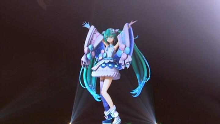 [Concert/Hatsune Miku] เพลง Because You’re Here