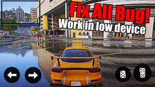 GTA 6 BETA MODE-0.2 | FIX ALL BUG! - WITH TRAFFIC - By GKD GAMING STUDIO