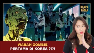 WABAH ZOMBIE PERTAMA DI KOREA ?!?! | Alur Cerita Film oleh Klara Tania