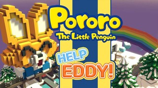 Alpha Season 3: Pororo: Help Eddy - The Sandbox
