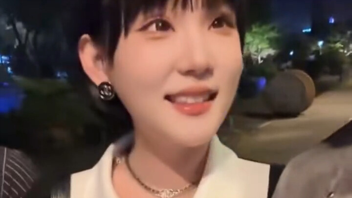 你回去吧，闺蜜留下