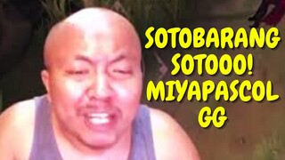 PASCOL LAGI GG !!! SOTOBARANG SOTO !!! CEMAS KAU DEK !!!