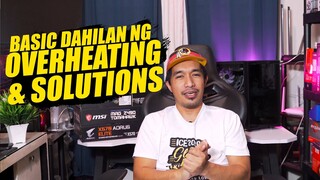 REALQUICK EP1: Bakit nagOVERHEAT ang PC? Basic Answer and Solutions 2020