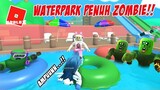 Kabur dari WaterPark Penuh Zombie - Escape The Zombie Pool ROBLOX INDONESIA