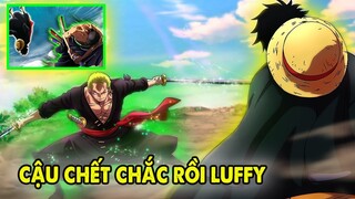 Luffy Toang Rồi | Băng Mũ Rơm Và 10 Lần Xuýt Tan Rã