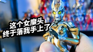 【模玩浅谈：SHF卡尔蜜拉】这个女魔头终于落我手上了