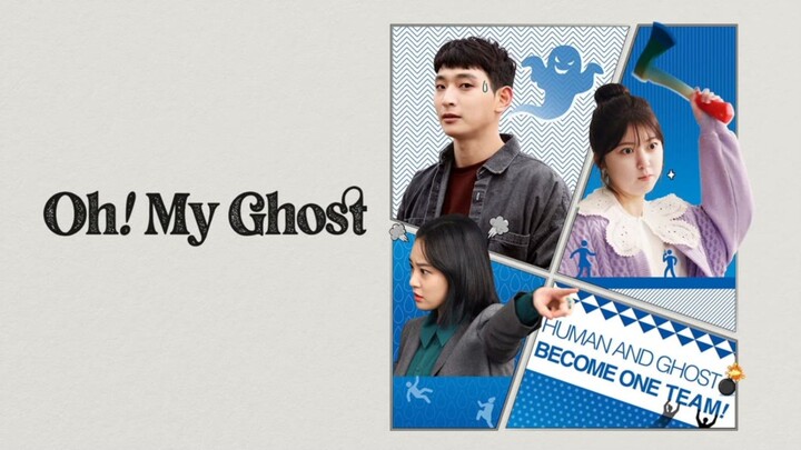 Oh! My Ghost (2022) Sub Indo