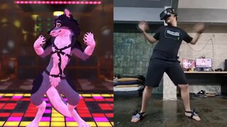 Hot dance!