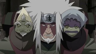 Jiraiya vs Pain   Jiraiya's Death   Full Fight English Dub 1080p