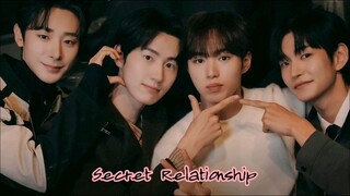 Secret Relationship | February 27