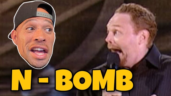 The BOYZ first TIME reaction to Bill Burr⎢How you know the N word is coming