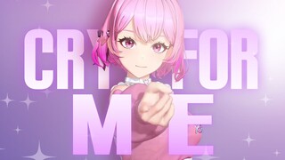 "Cry for Me" – Please Cry for Me! Dance Energy That Breaks Through the Screen [Xinyi Cover Dance]