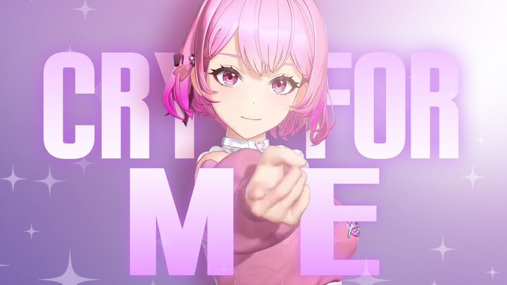 «Cry for Me» ابكِ من أجلي! قوة الحياة في الرقص تُمزق الشاشة 【رقصة مقلدة من Xin Yi】