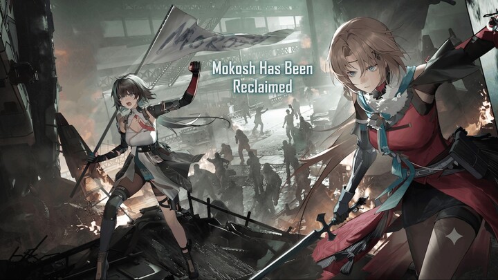 A Struggle That Was Not in Vain  - GIRLS' FRONTLINE 2: EXILIUM