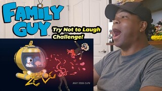 Try Not To Laugh - Family Guy - Cutaway Compilation - Season 16 - (Part 1) - Reaction!
