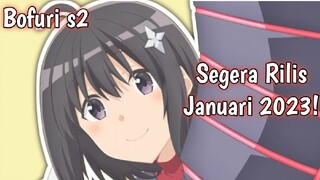 Kapan Bofuri season 2 rilis? Tanggal rilis Bofuri season 2