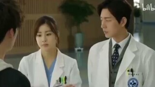 (doctor stranger) tagalog ep. part 4