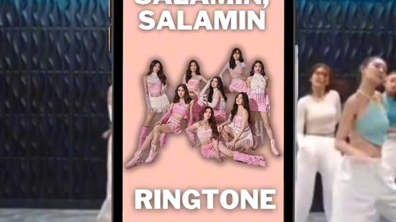 Salamin salamin ringtone