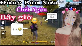 Garena Free Fire Giả Bot Đi Solo Squad Một Mình Ngân Chấp Hết