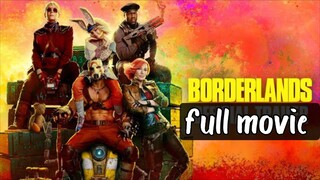 borderlands movie 2024.movie 2024