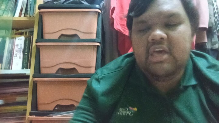 f ramlee, Masih baik tak #framly745