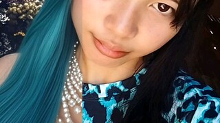 My Si mermaid