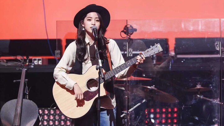 [Ouyang Nana Music] Ouyang Nana and Pu Shu’s “Nana Tree” Duet of “500 Miles”
