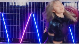 [Nhóm cháu] Liên Minh Huyền Thoại Nhóm nhạc nữ KDA The baddest's đội hình mạnh mẽ nhảy