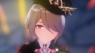 [Honkai 3] Rita Rossweisse MMD | BGM: Rivers in the Desert