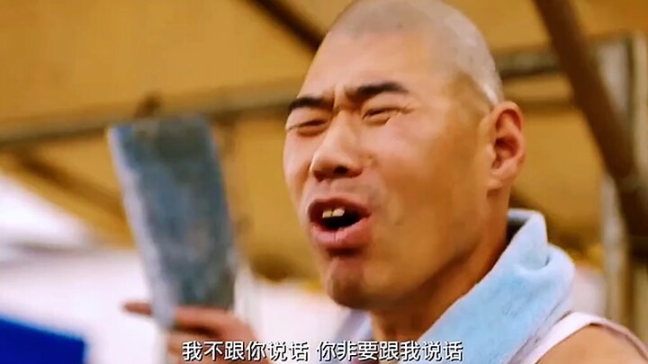 Even a nice person will get angry when pushed too far!