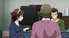 Eps-9 Touhai: Ura Rate Mahjong Touhai Roku (sub indo)