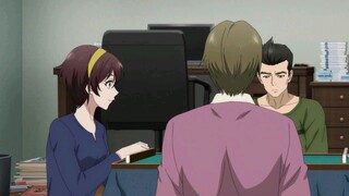 Eps-9 Touhai: Ura Rate Mahjong Touhai Roku (sub indo)