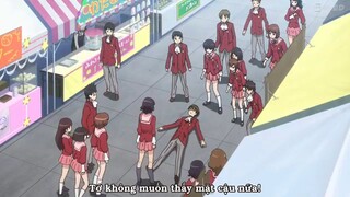 Thế Giới Chỉ Có Thánh Thần Biết Ss3 Tập 10