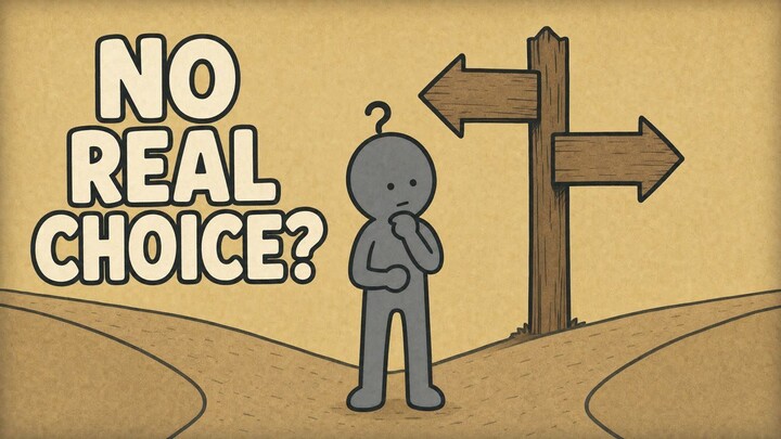 Is Free Will Real, or Did Your Brain Already Decide?