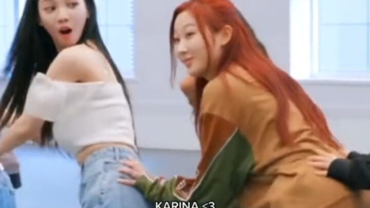 Kak Liu cukup menyentuhnya sekali, segel pun terlepas! asper#karina