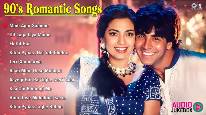 90s Hits Hindi Songs | Hindi Gana | Sadabahar Hindi Gane | 90s Hindi Love Songs