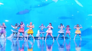 【Aqours】爱になりたいAQUARIUM #踊ってみた