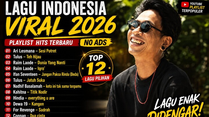 SESI POTRET ENAU feat ARI LESMANA | LAGU HITS 2026 #indonesiasongs