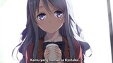 Classroom of the Elite Season 2 Episode 9 - Kemunculan Shiina Hiyori