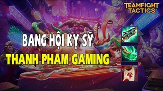 Thanh pham Gaming - Bang hội kỵ sĩ