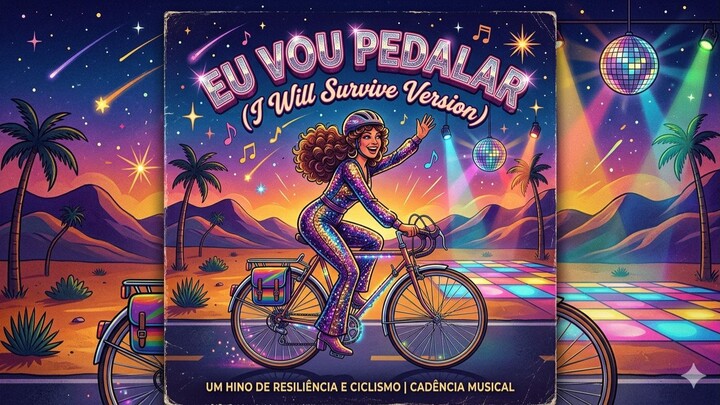 04 Eu vou pedalar