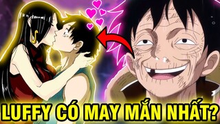 KẺ MAY MẮN BẬC NHẤT?! | NHỮNG THÁNH ĂN MAY TRONG ONE PIECE