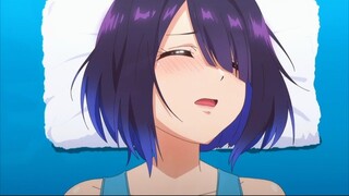 Anime Baru 18+ no sensor~ Dipijit senpai Enak juga 🤤