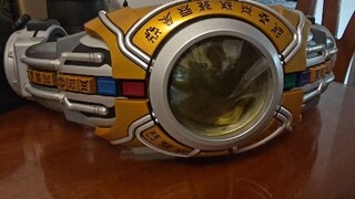 买了七年的腰带，第一次撕下他的膜