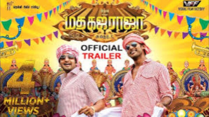 Madha Gaja Raja2025 ‧ Action/Comedy ‧ 2h 35m tamil movies