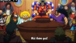 Món đặc sản của Wano #Onepiece