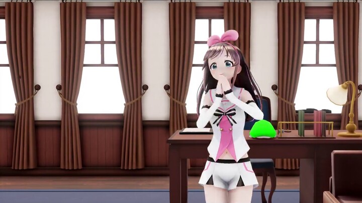 ไอจัง ผัวเมียคนนี้น่ารักจัง (●/ω＼●)【Restore to MMD】