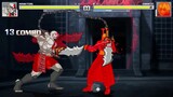 AN Mugen Request #1785: Kratos VS Dante