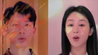 Yang Zi openly provokes Zhang Wanyi on the set of "Longing for Love", the nemesis of her younger sis